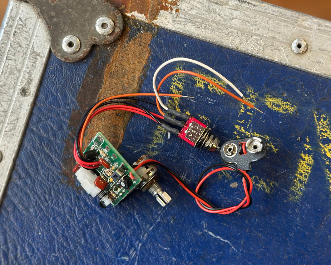 LR Baggs CTRL-X