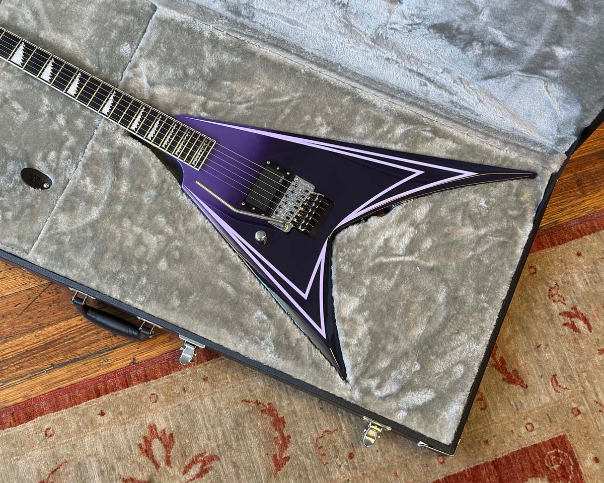 LTD Alexi Hexed "Alexi Laiho" Signature