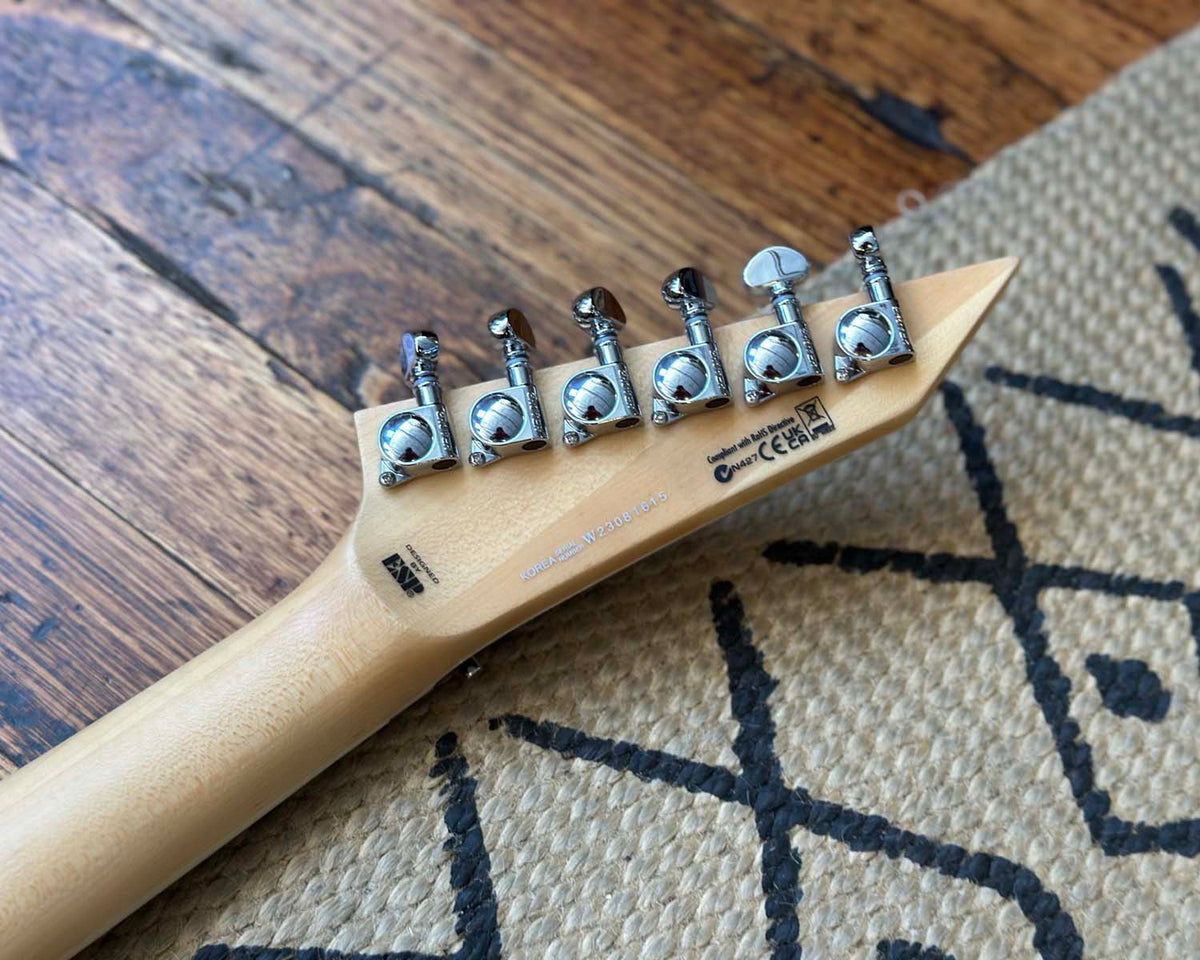 LTD Alexi Hexed "Alexi Laiho" Signature