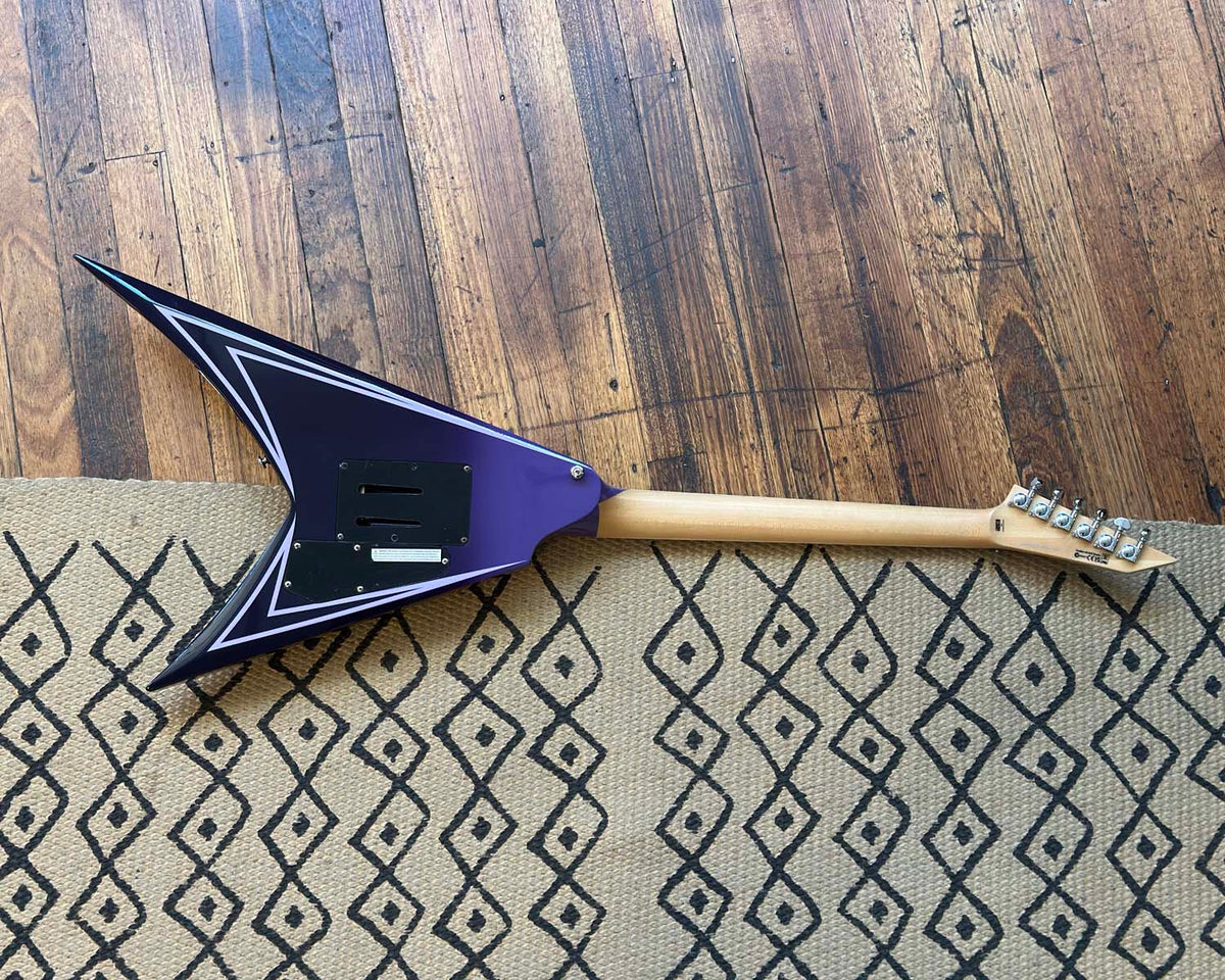 LTD Alexi Hexed "Alexi Laiho" Signature