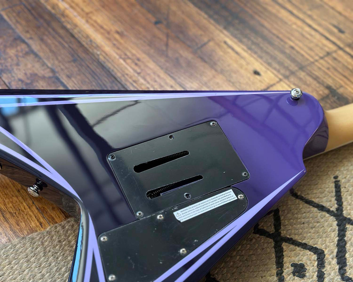 LTD Alexi Hexed "Alexi Laiho" Signature