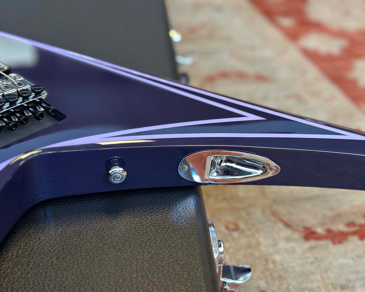 LTD Alexi Hexed "Alexi Laiho" Signature