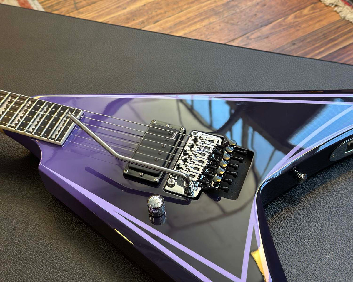 LTD Alexi Hexed "Alexi Laiho" Signature
