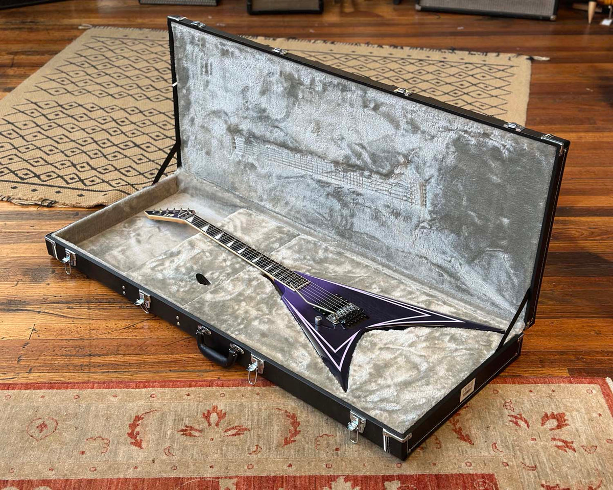 LTD Alexi Hexed "Alexi Laiho" Signature