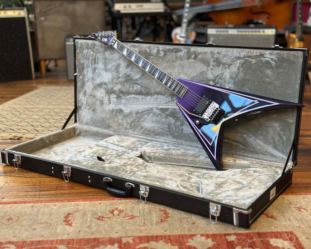 LTD Alexi Hexed "Alexi Laiho" Signature