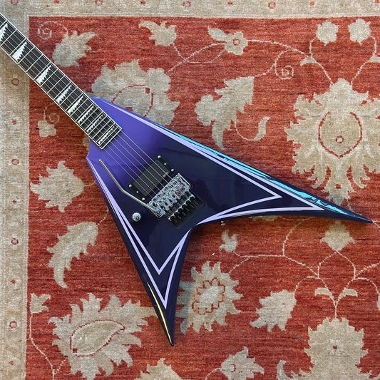 LTD Alexi Hexed "Alexi Laiho" Signature