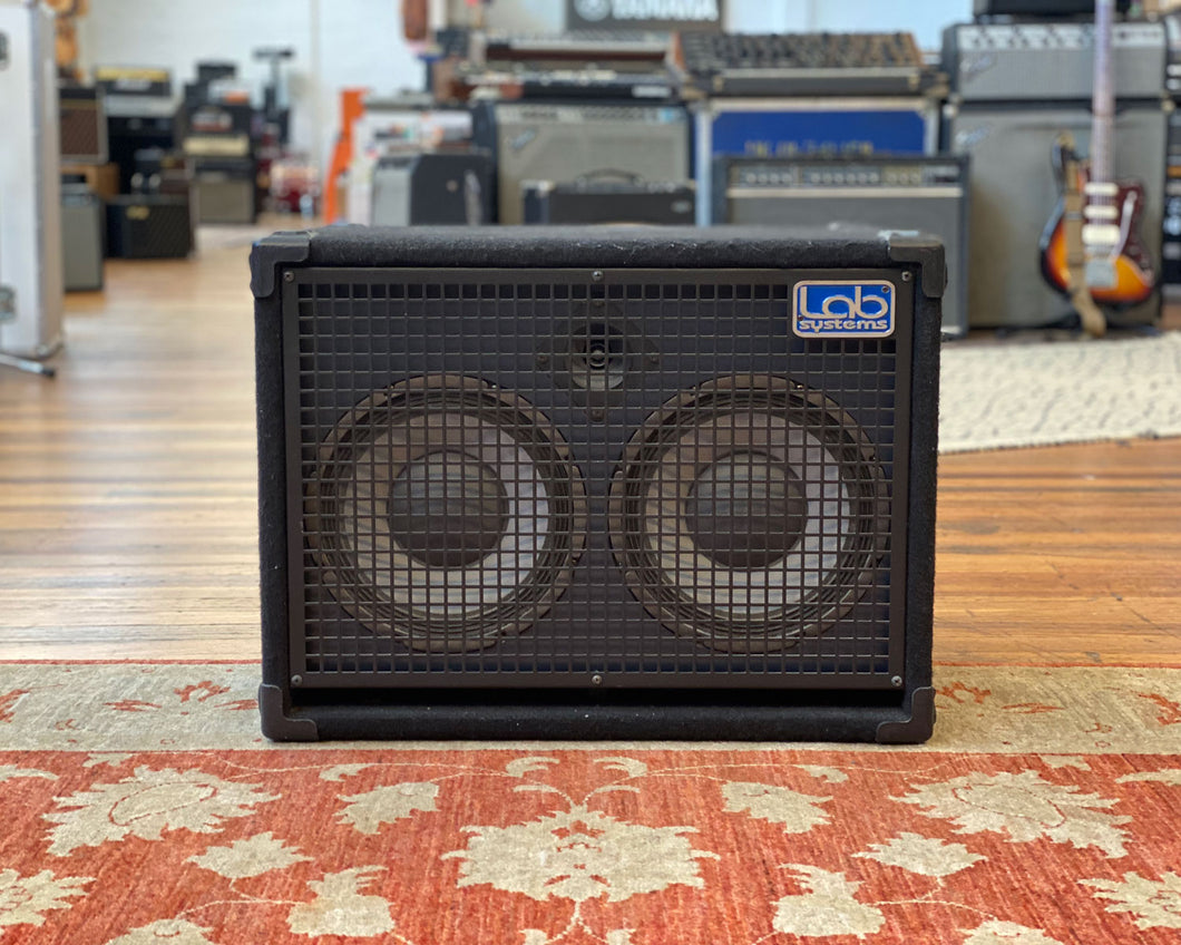 Lab Systems 210 HP Bass Speaker System