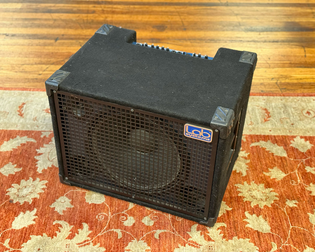 1990s Lab Systems 250 Watt Mosfet Powered Combo - Made in Melbourne, Australia