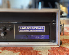 Load image into Gallery viewer, 1994 Lab Systems VP400 Hybrid Bass Head w/ Road Case - Made in Australia
