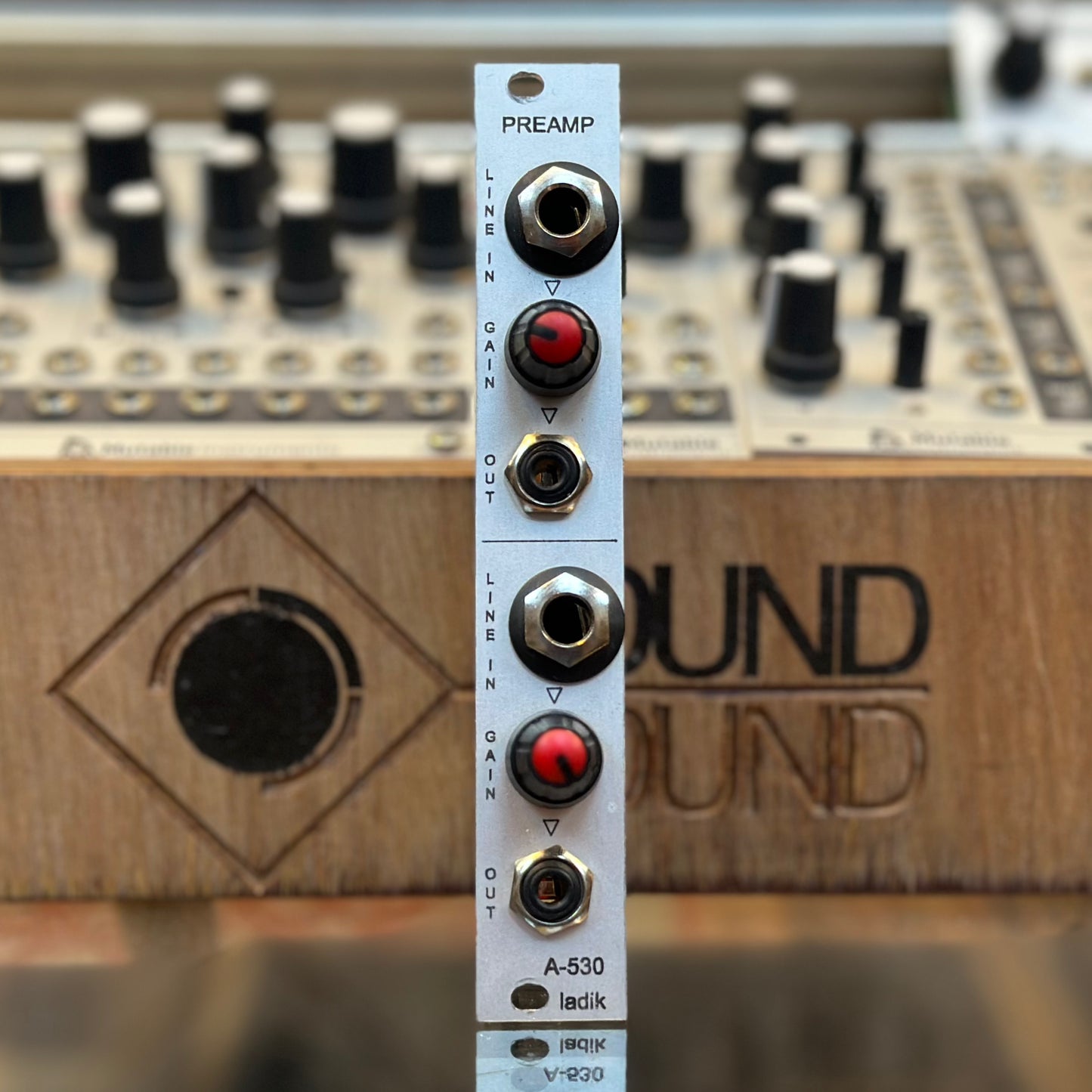 Ladik A-530 Preamp