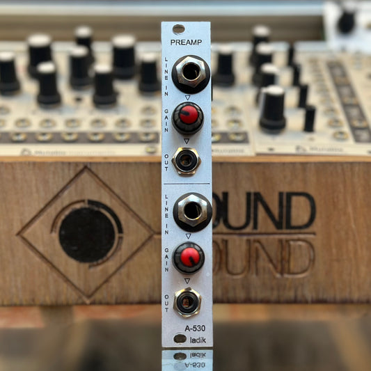 Ladik A-530 Preamp