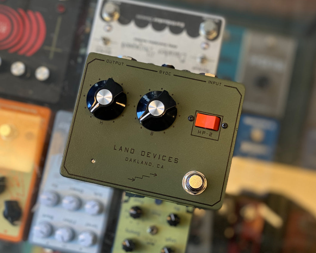 Land Devices HP-2 w/ Original Box