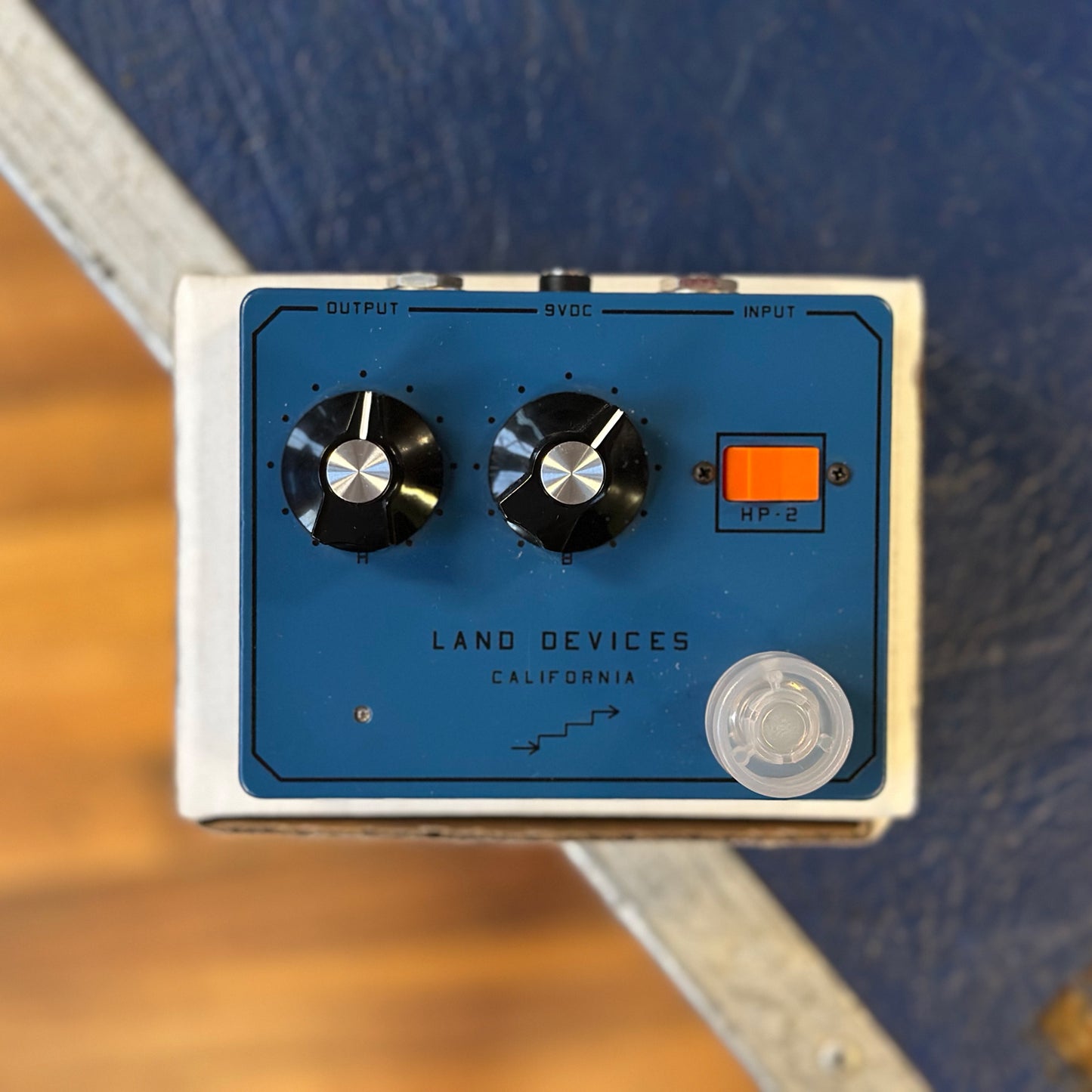 Land Devices HP-2 - Blue