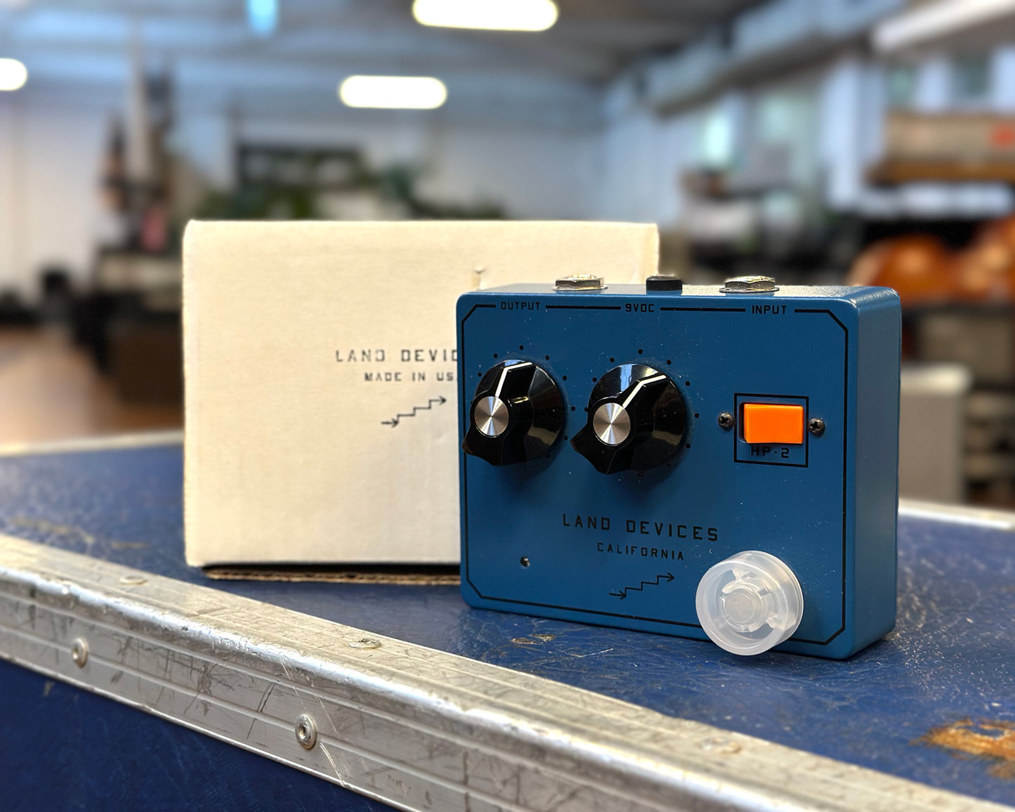 Land Devices HP-2 - Blue