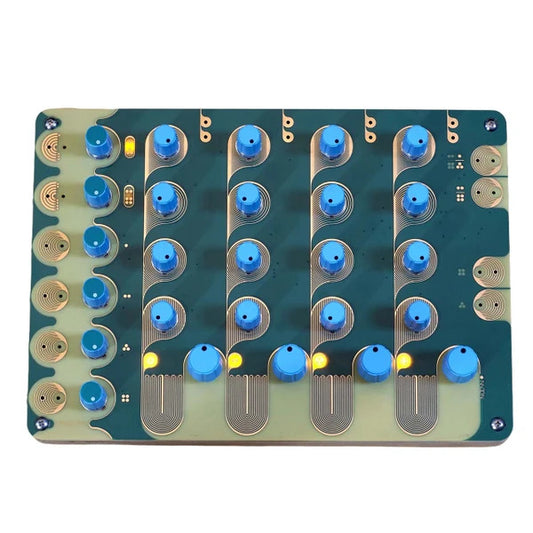 Landscape Moon Passive Analogue 4-Channel Rhythmic Instrument