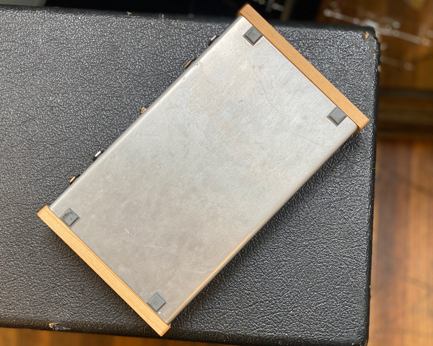 Landscape Stereo Field – Found Sound