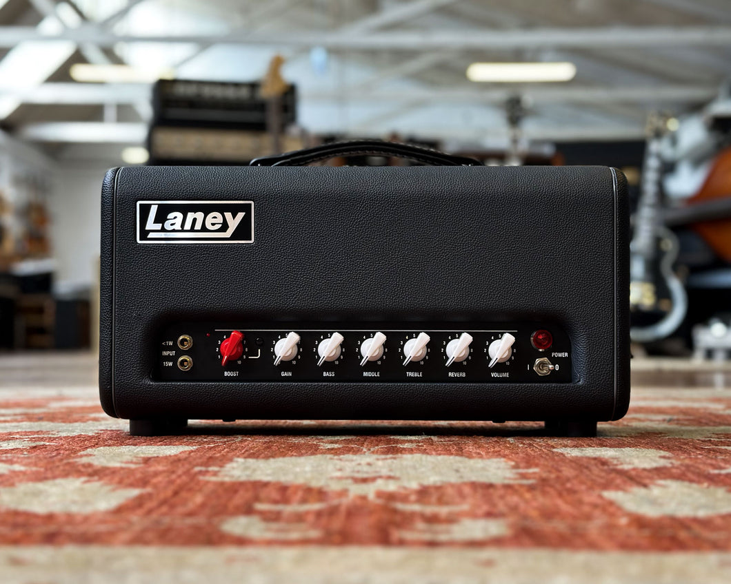 Laney Cub Supertop 15W Guitar Amp Head