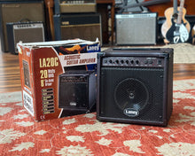 Load image into Gallery viewer, Laney LA20C Acoustic Amplifier
