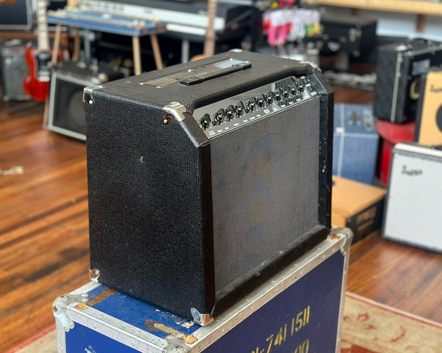 Laney LC-50II