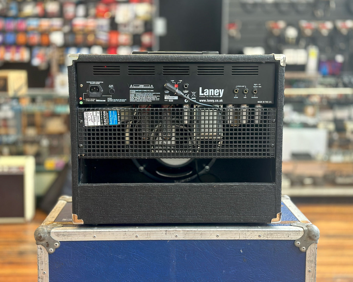 Laney LC-50II