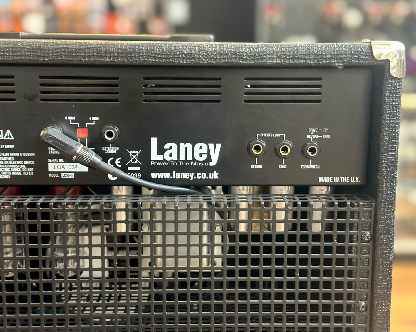 Laney LC-50II