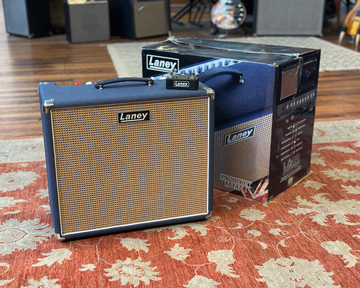 Laney Lionheart Foundry Super 60-112 Combo