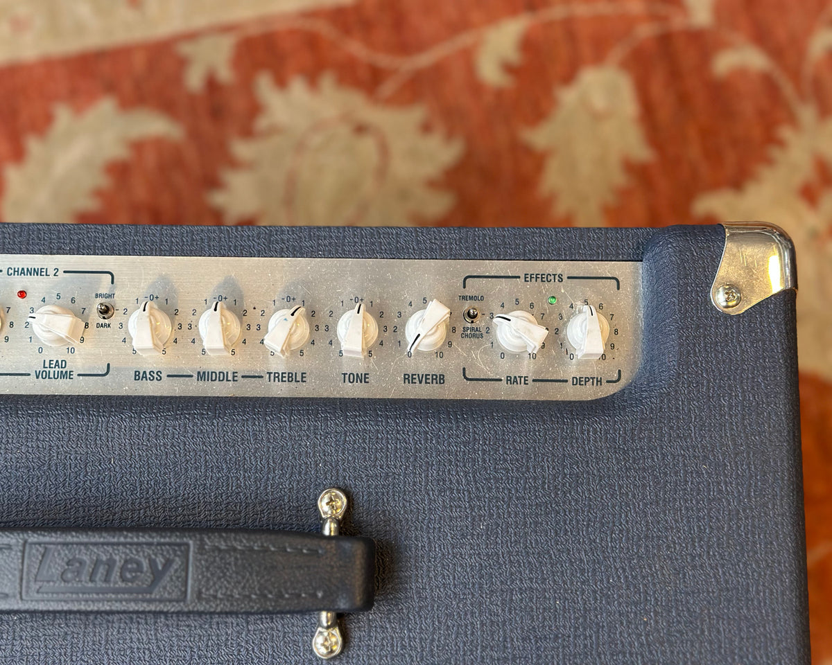 Laney Lionheart Foundry Super 60-112 Combo