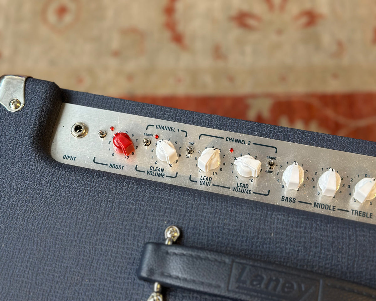 Laney Lionheart Foundry Super 60-112 Combo