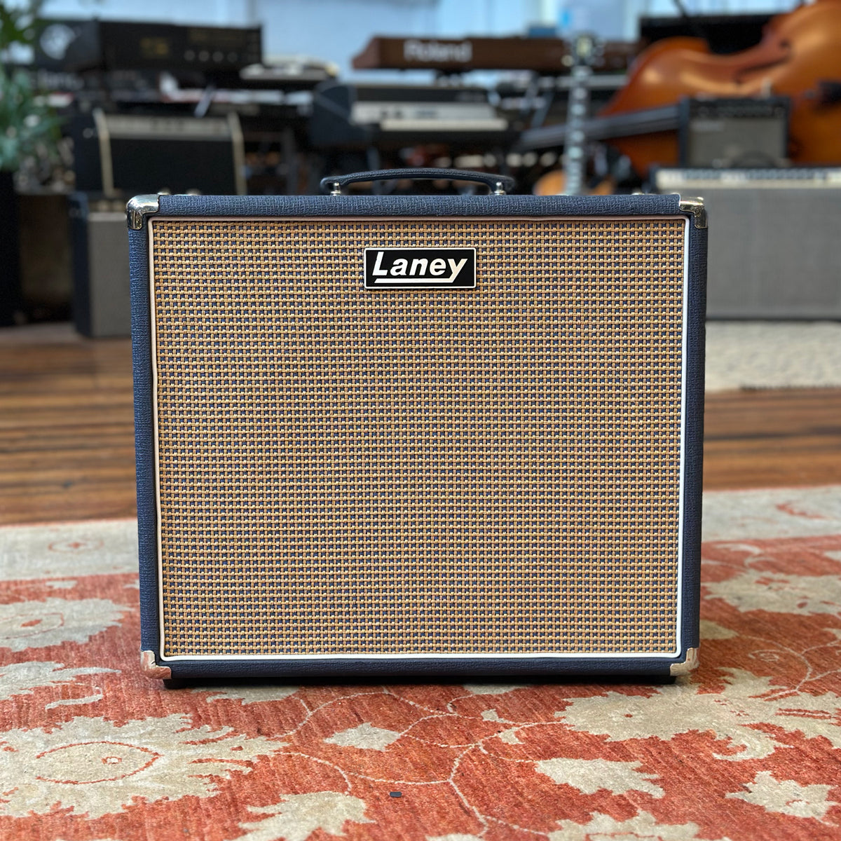 Laney Lionheart Foundry Super 60-112 Combo