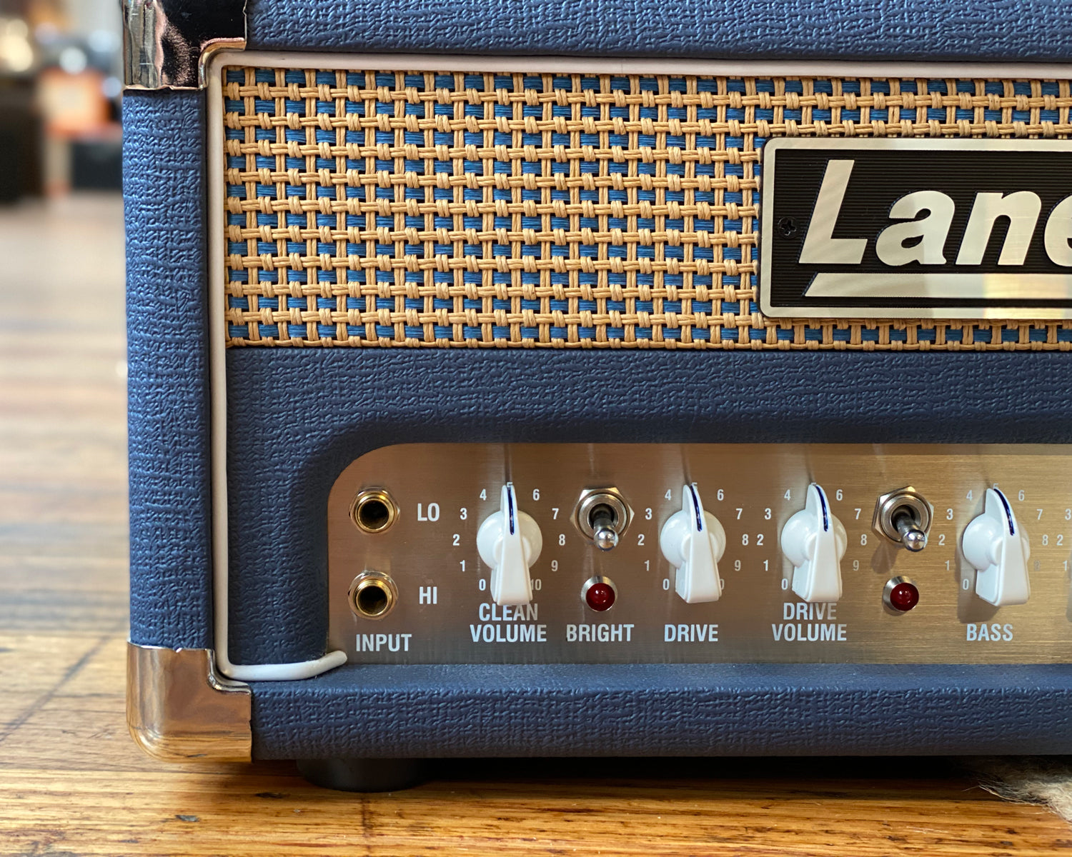 Laney lionheart l5 best sale studio 5w head