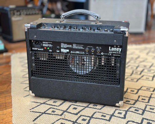 Laney VC15 15-Watt Valve Guitar Combo *Upgraded with 80 Watt 12" Celestion