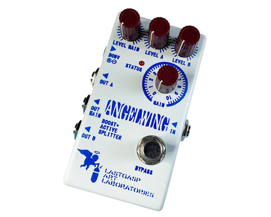 LastGasp Art Laboratories ANW Angelwing - Booster+ Active Splitter