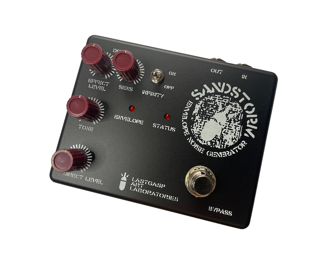 LastGasp Art Laboratories Sandstorm Envelope Noise Generator