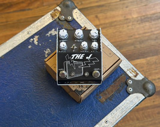 Lazy J x ThorpyFx The J
