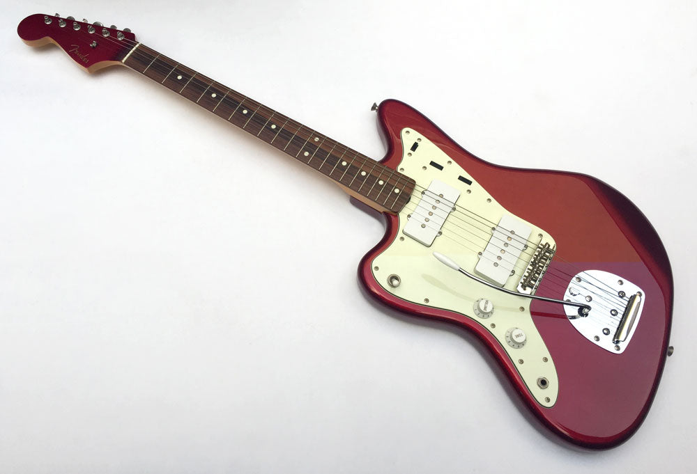 Fender Jazzmaster – Found Sound