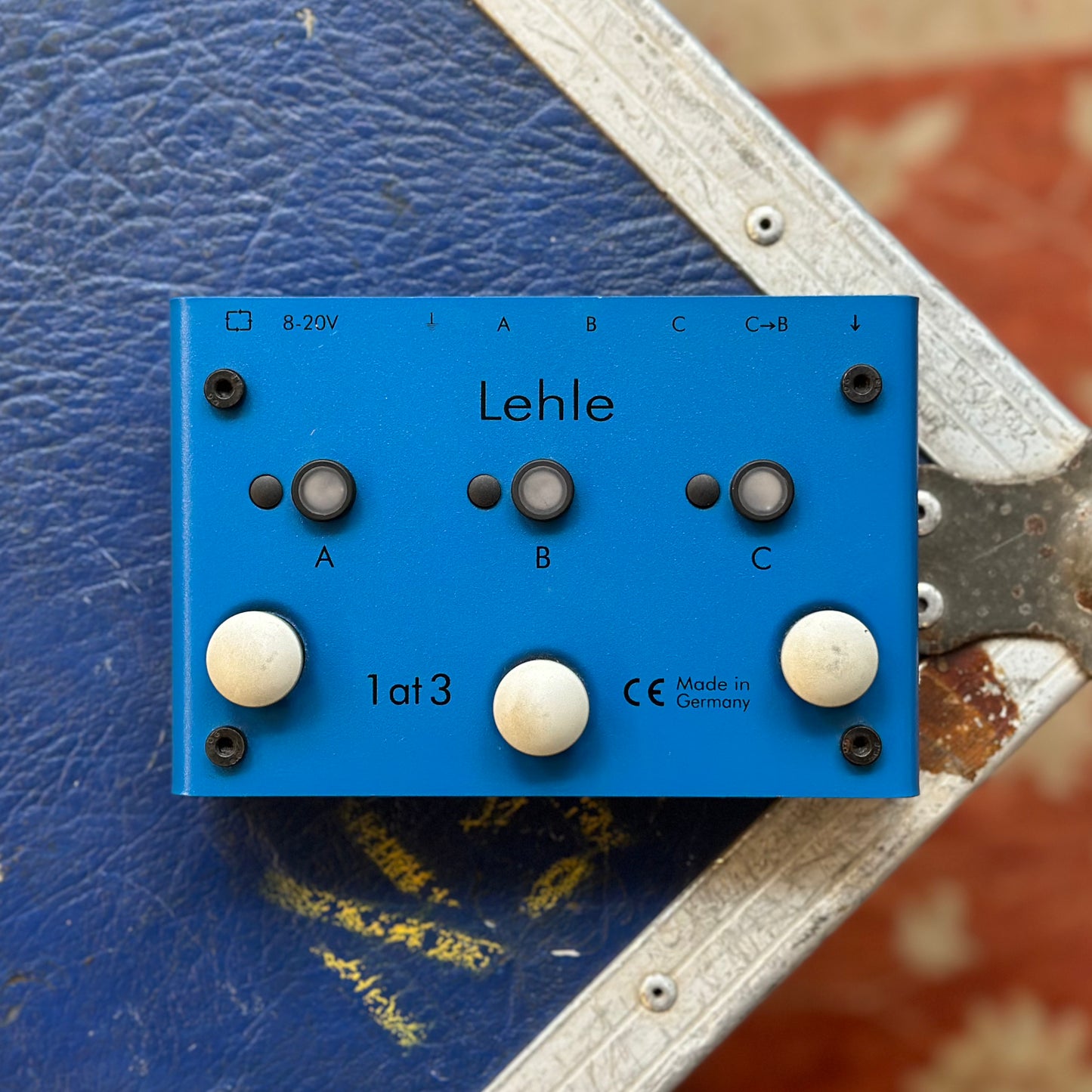 Lehle 1AT3