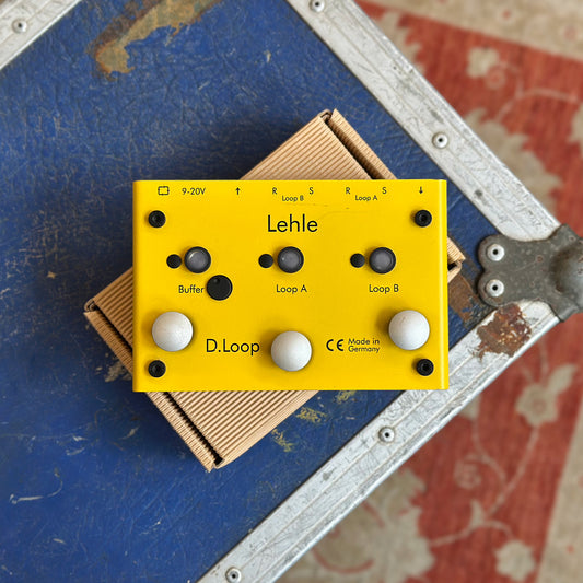 Lehle D. Loop SGoS Switcher