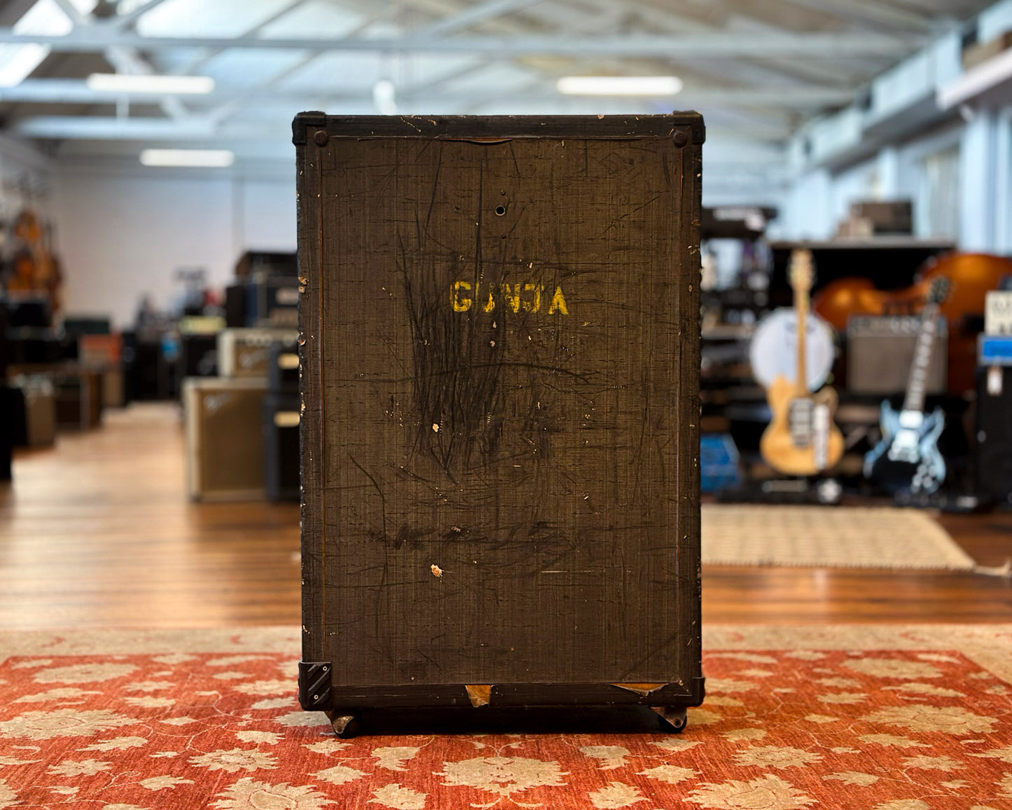 Lenard 120 Watt 412" Cabinet