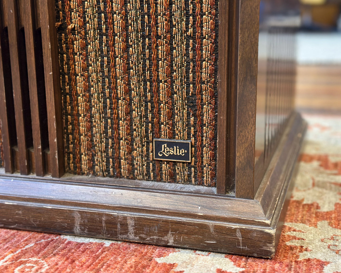 Leslie Model 130 Rotating Speaker Cabinet