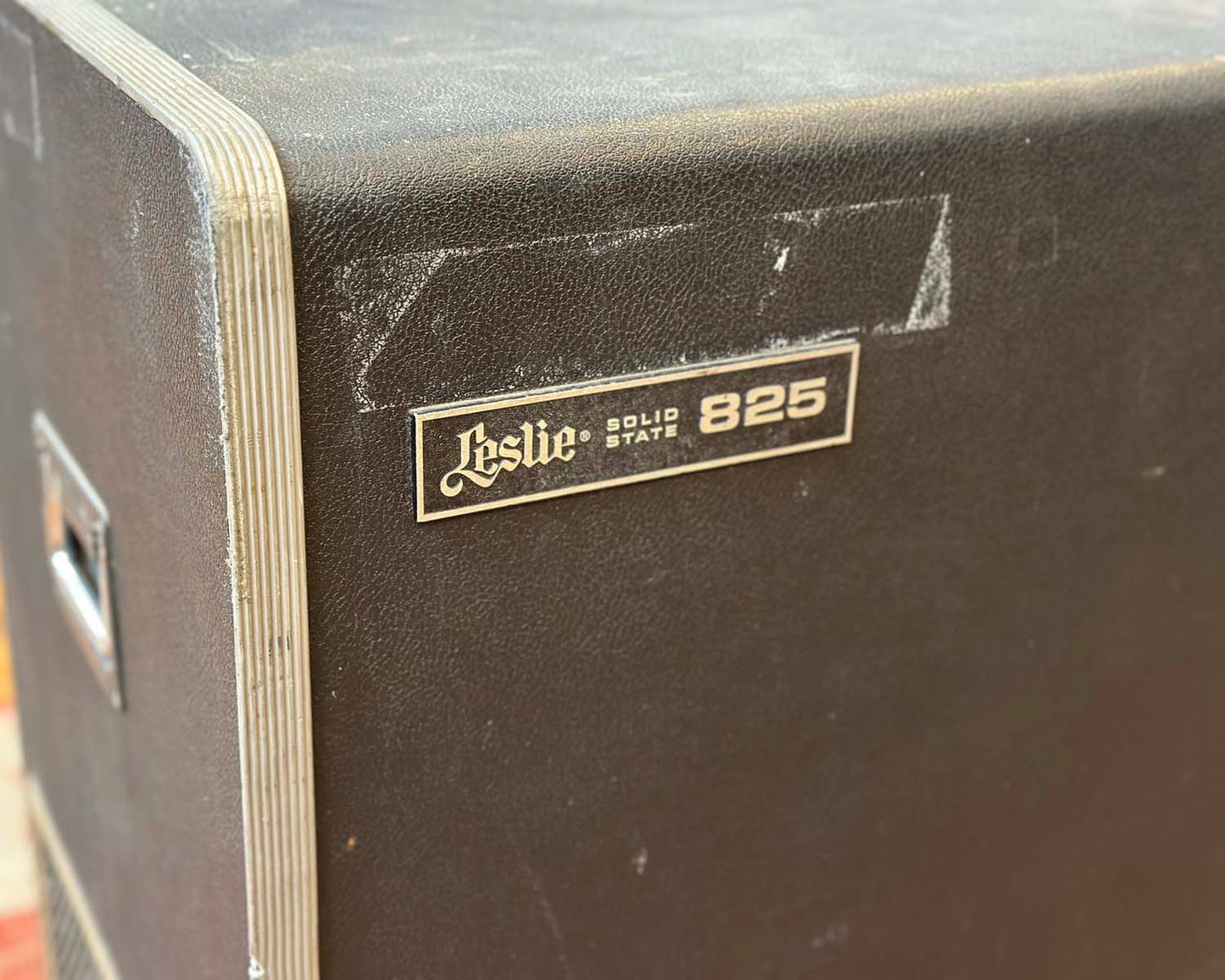 Leslie Solid State 825 Rotating Speaker Amplifier