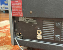 Load image into Gallery viewer, Leslie Solid State 825 Rotating Speaker Amplifier
