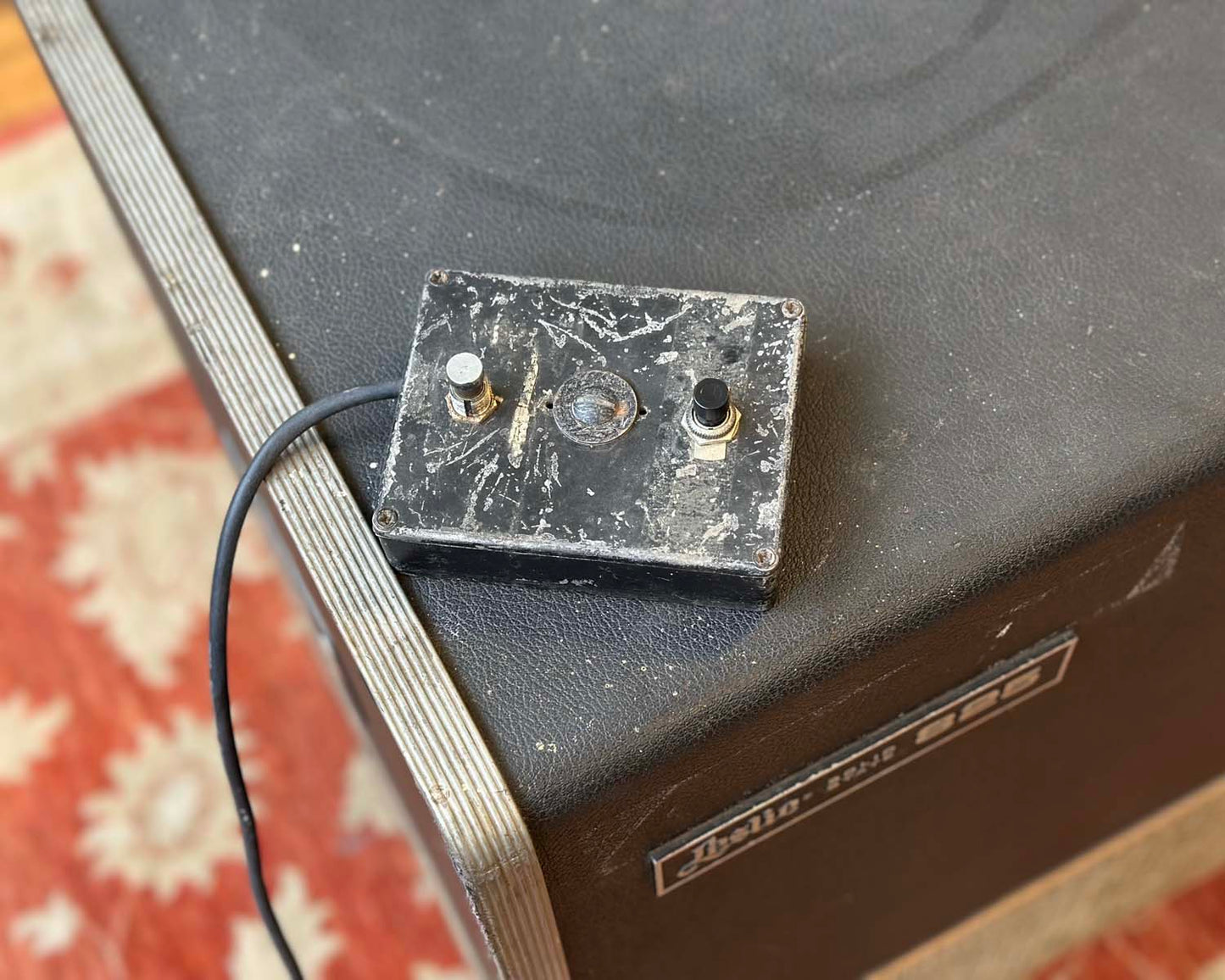 Leslie Solid State 825 Rotating Speaker Amplifier