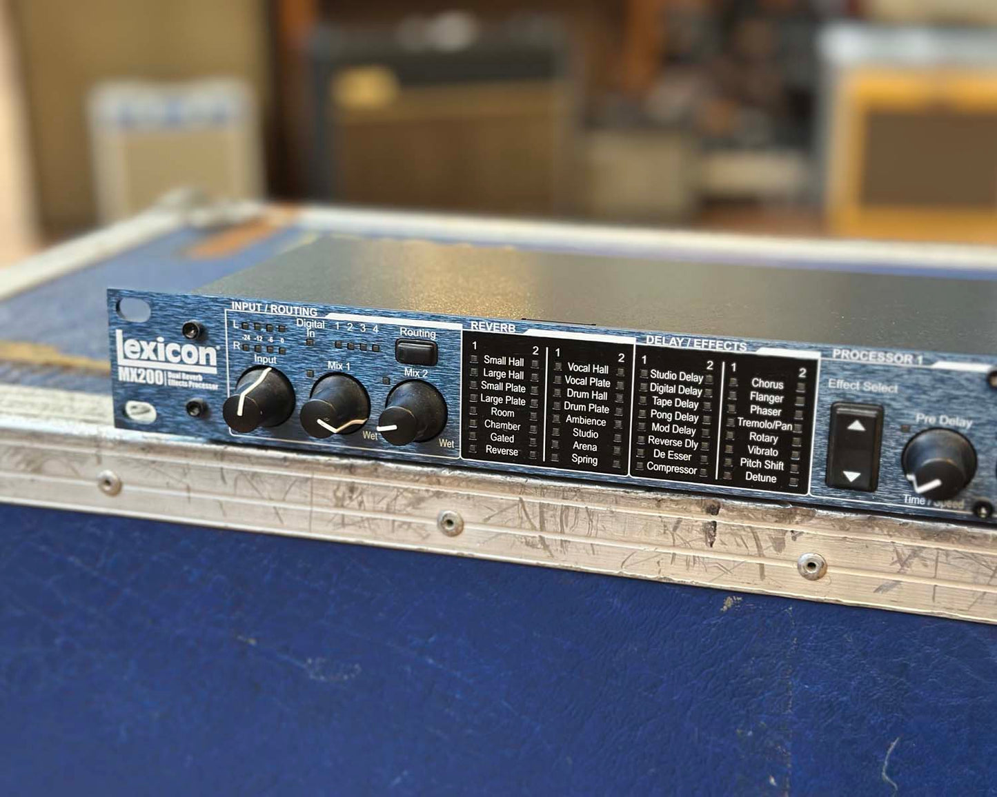 Lexicon MX200