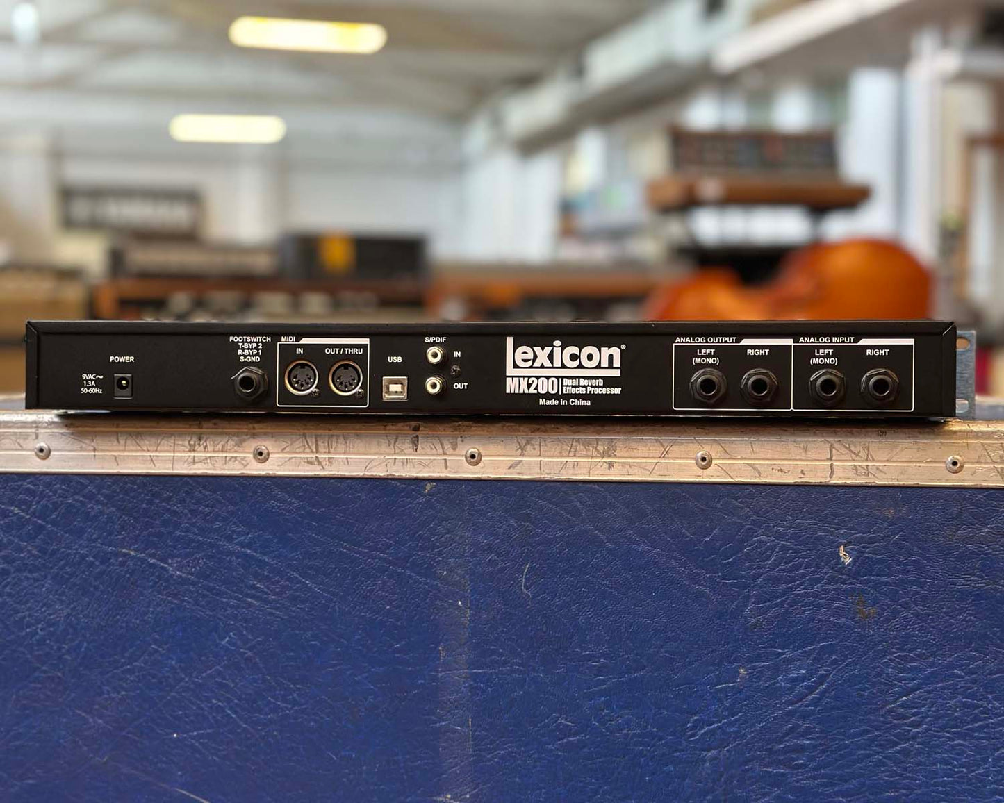 Lexicon MX200
