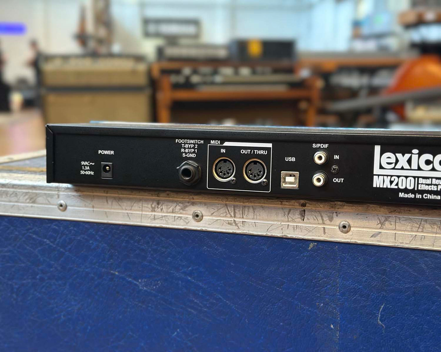Lexicon MX200