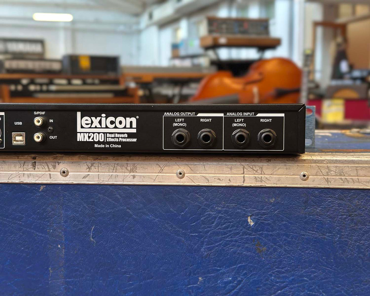 Lexicon MX200