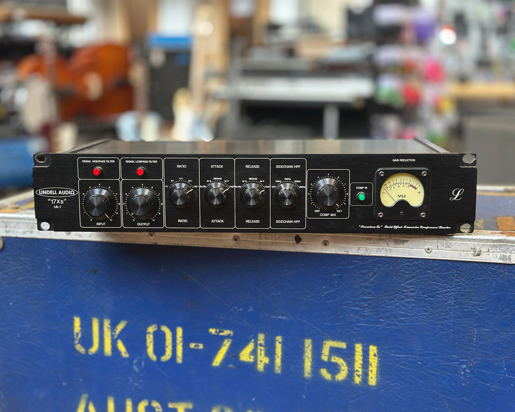 Lindell Audio 17XS MKII FET Compressor