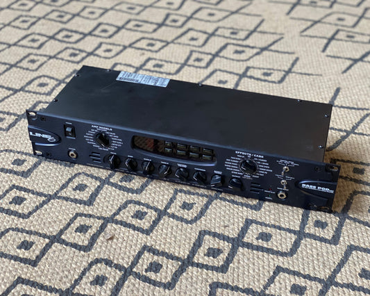 Line 6 Bass Pod Pro