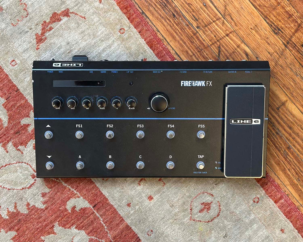 Line 6 Firehawk FX