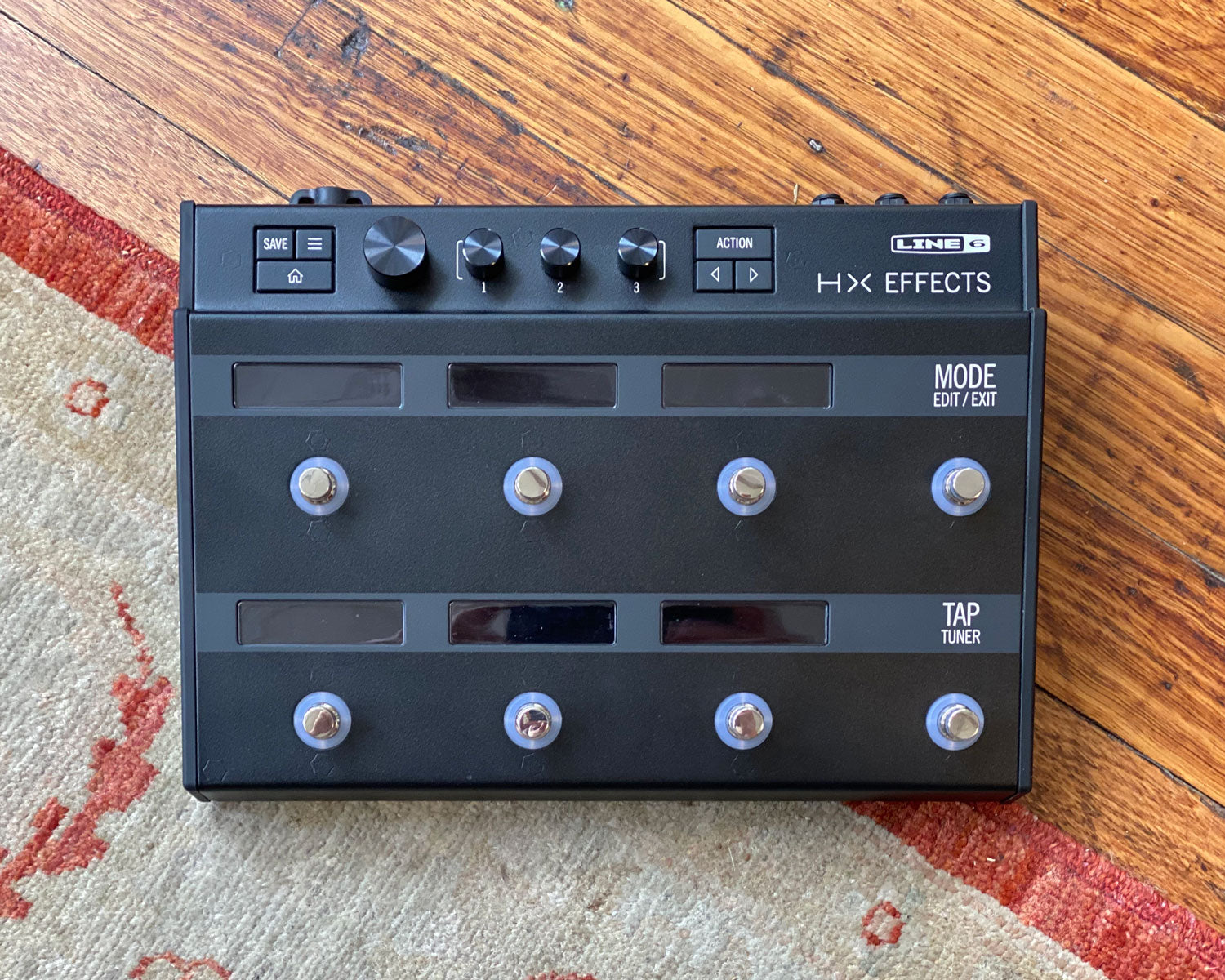 Line 6 HX Effects – Found Sound